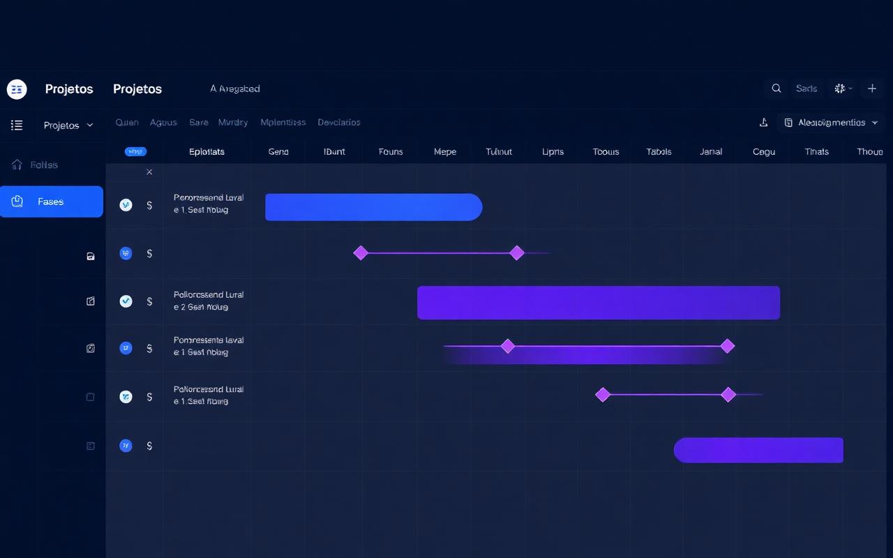 Projetos — Adi ERP